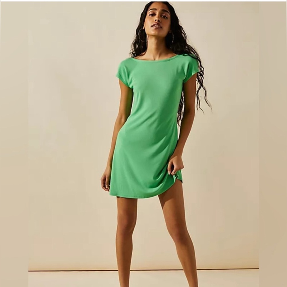Free People Rosalia Mini dress, NWOT